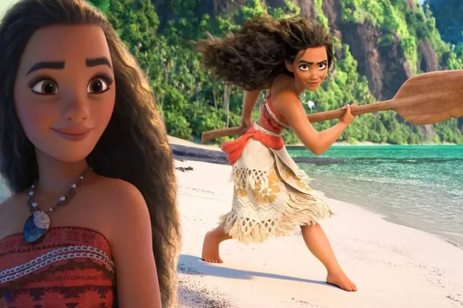 Moana Age