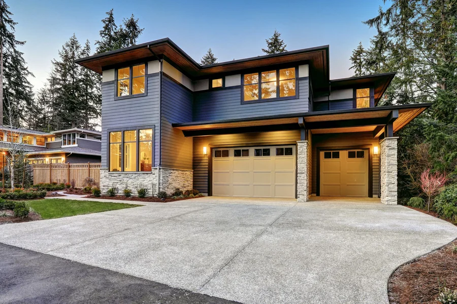 Garage Door Upgrades