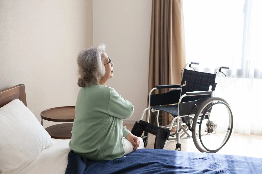 Nursing Home Residents