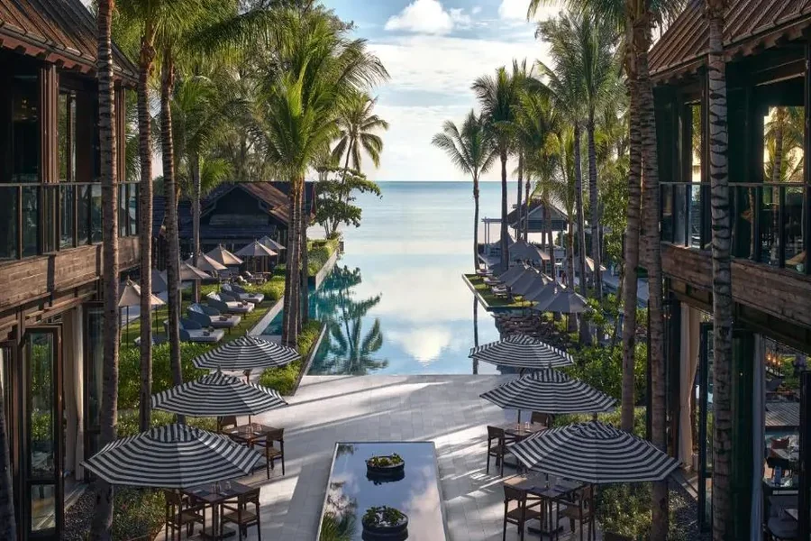 5 Best Choeng Mon Beach Resorts for a Secluded Luxury Stay