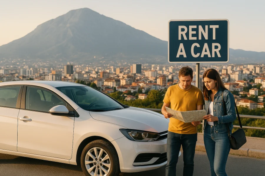 Rental Car