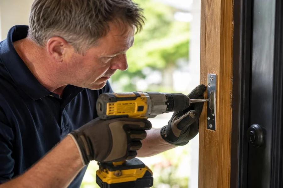 Door Frame