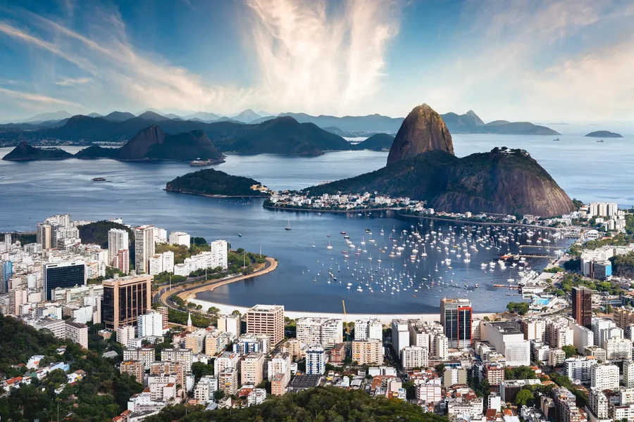 Flights from LAX to Rio de Janeiro Travel Made Easy
