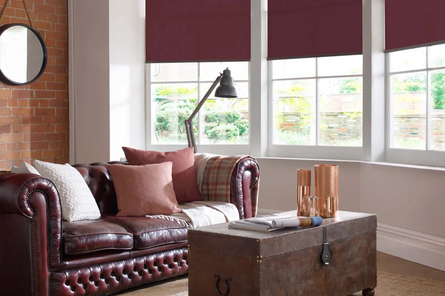 Roller Blinds by Room: How to Pick the Perfect Style
