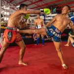 Muay Thai in Thailand and Efficiency