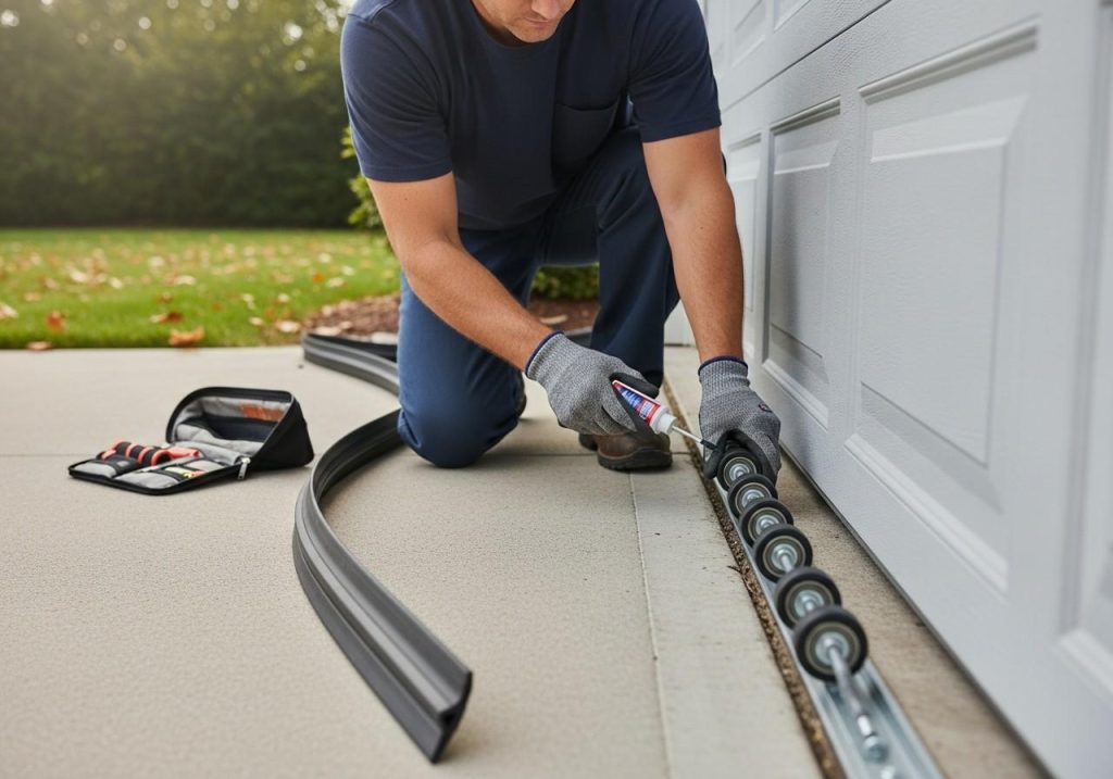 A Season-by-Season Maintenance Rhythm That Keeps a Garage Door Running for Years