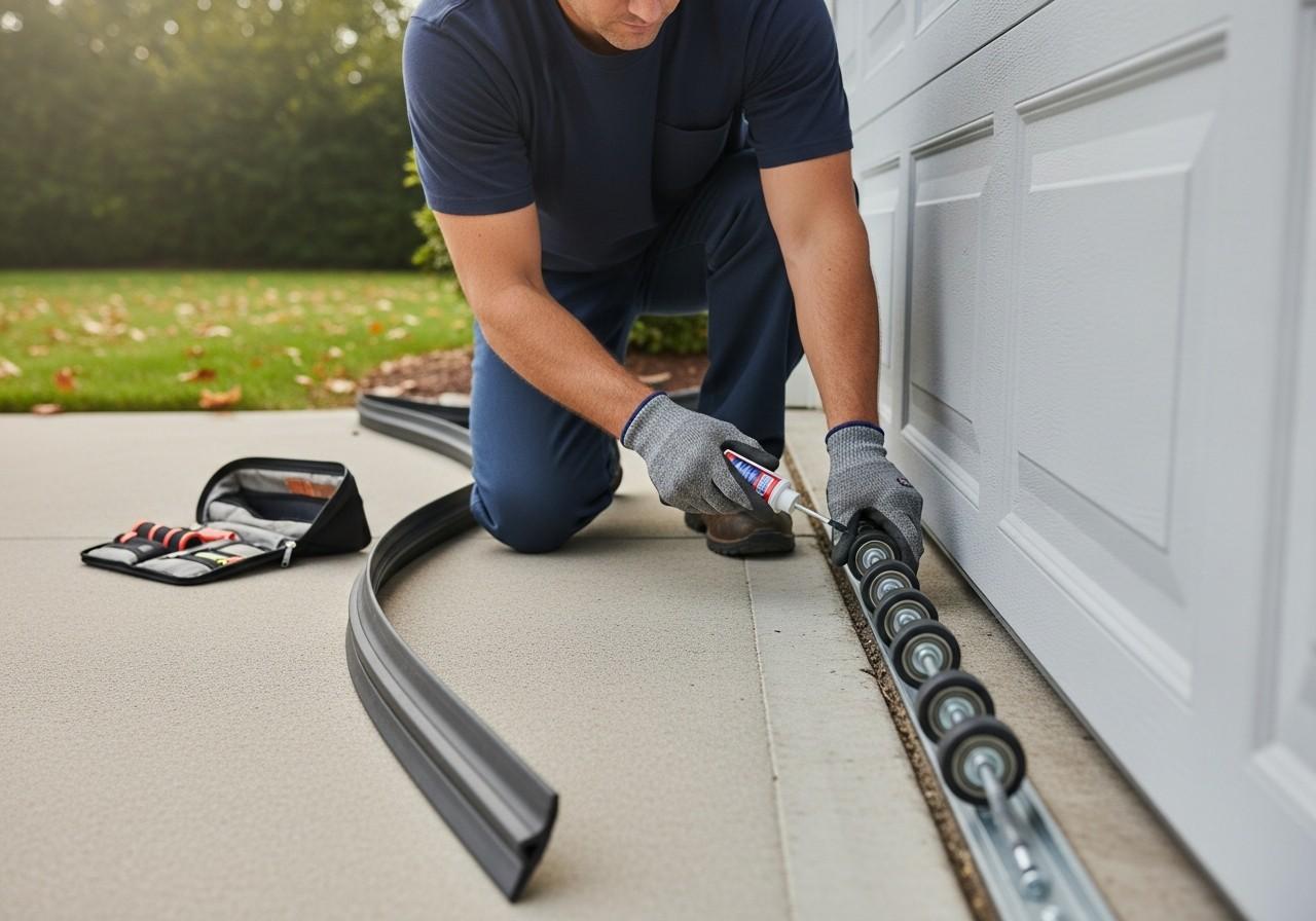 Garage Door