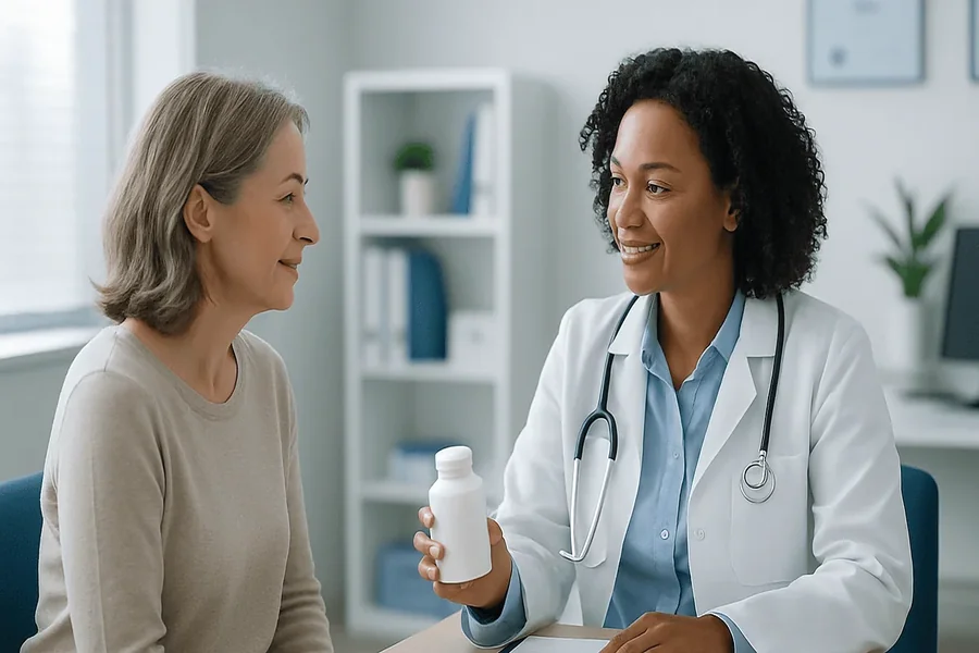 Dosage, Purity and Other Things to Check When Choosing D-Mannose Capsules