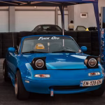 What Your Choice of Miata Parts Says About You